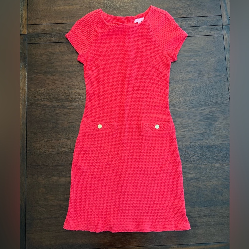 Lilly Pulitzer Coco Textured Dress